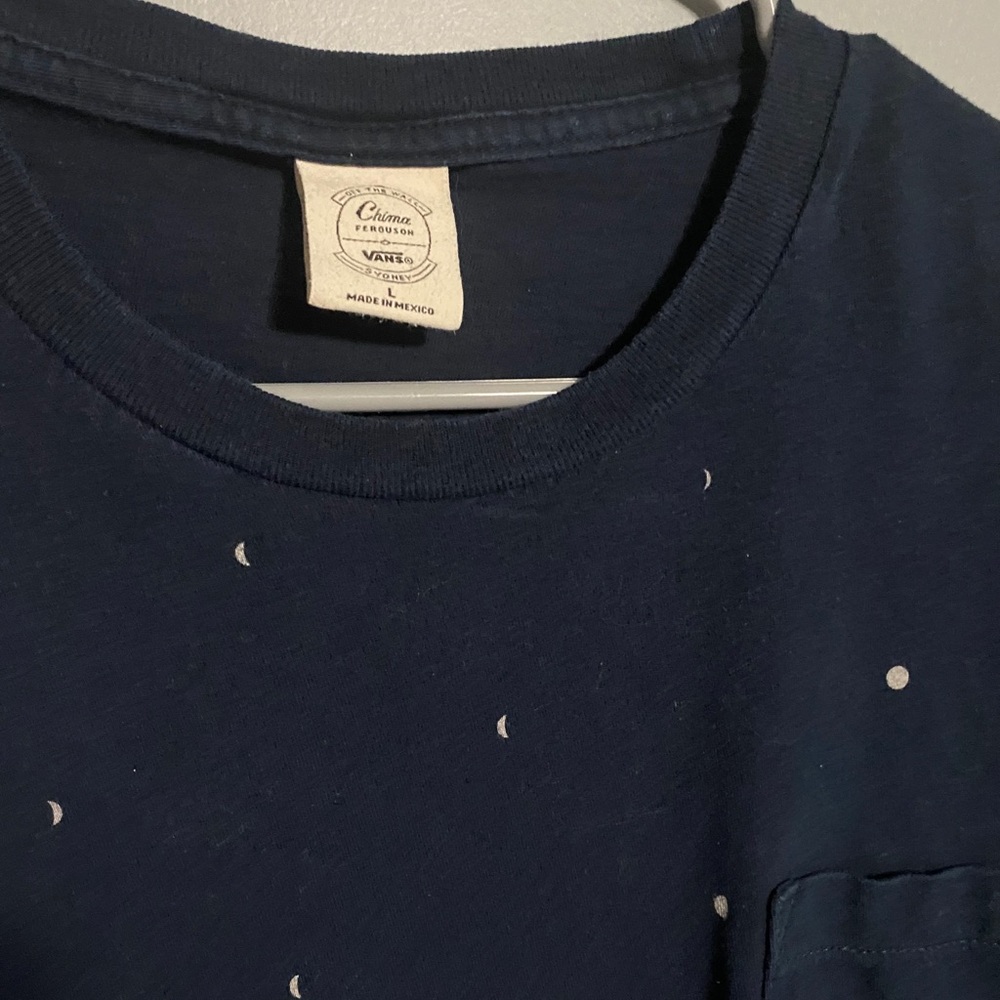 Vans Off The Wall CHIMA FERGUSON Moon Phase Shirt